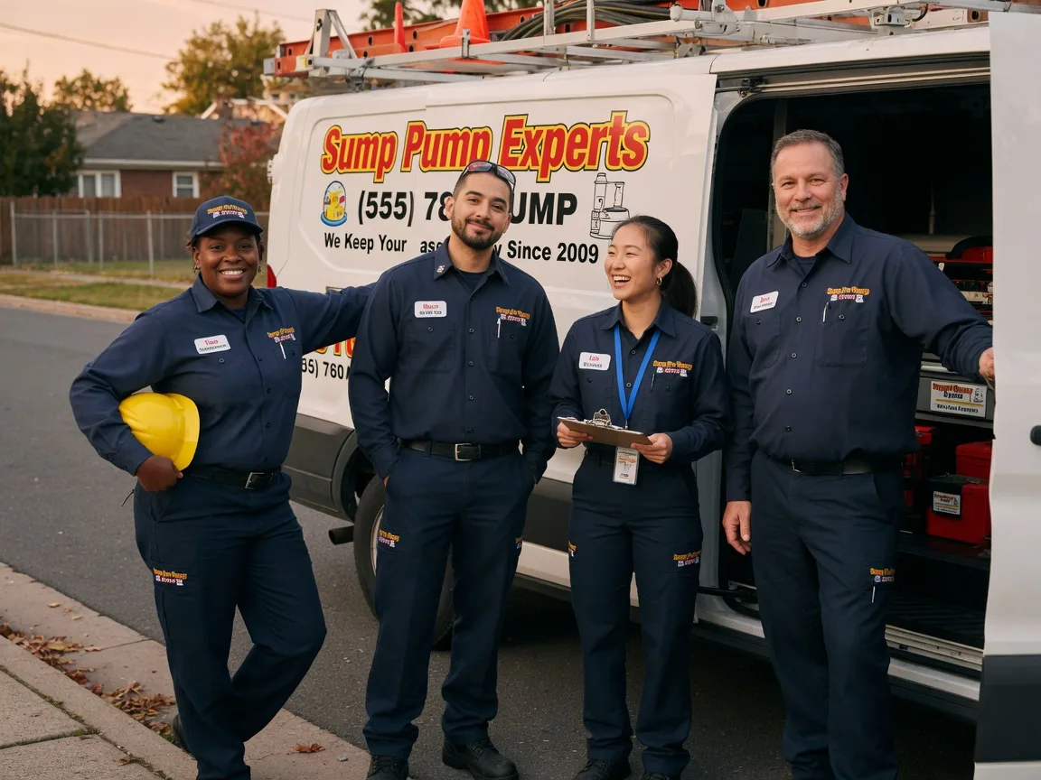 Sump Pump Repair company in Vonore, TN