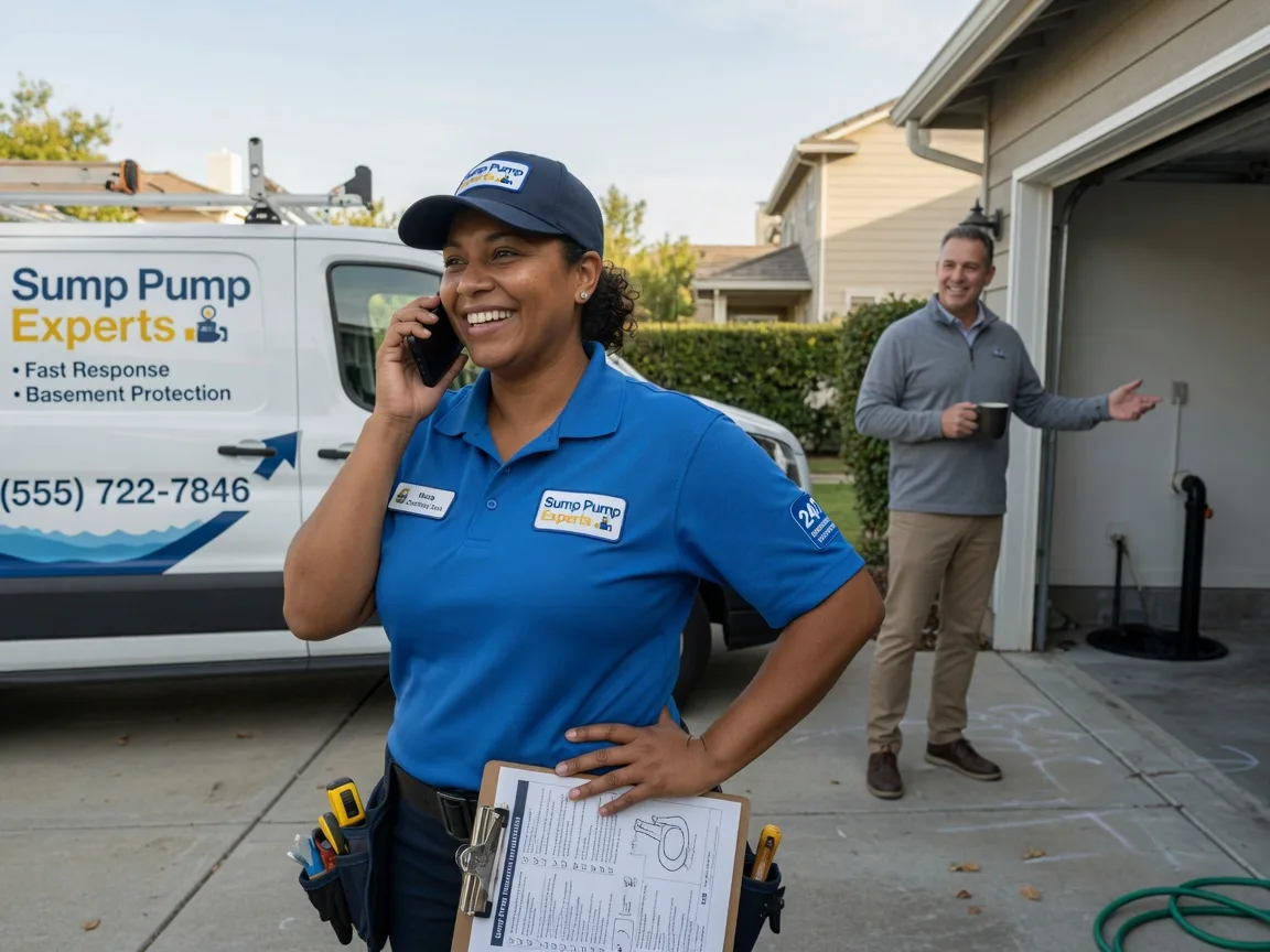 Sump Pump Repair Vonore, TN FAQs